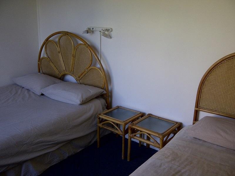 Jeffreys Bay Backpackers Pansiyon Dış mekan fotoğraf